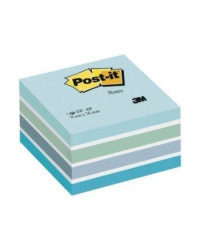 POST IT 3M 2028B CUBO AZZURRO 450FF