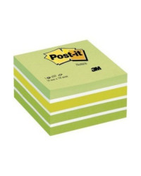 POST IT 3M 2028G CUBO VERDE 450FF