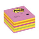 POST IT 3M 2028NP CUBO NEON 450FF