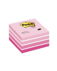 POST IT 3M 2028P CUBO ROSA 450FF