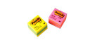 POST IT 3M 2051-P MINI CUBO COL. ROSA 400FF