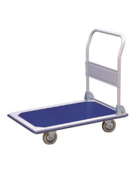 CARRELLO PIEGHEVOLE IN ALLUMINIO CAIMI ART. M597008 84X48x73CM (PORTATA 150KG)