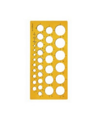 CERCHIOGRAFO E ELISSOGRAFO FILA N28600-N28800 E ARDA