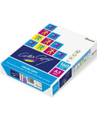 CARTA LASER COLOR COPY A/3 GR.160 RS 250FF. FSC