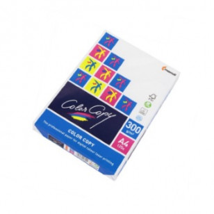 CARTA LASER COLOR COPY A/4 GR.300 RS 125FF. FSC