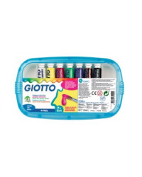 COLORE A TEMPERA FILA 32600 SC. 7 COLORI