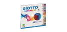 PASTELLI FILA GIOTTO SUPERMINA 2358 SC. 24 COLORI