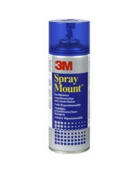 COLLA SPRAY MOUNT 3M 400ML