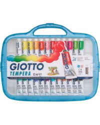 COLORE A TEMPERA FILA 305000 SC. 24 COLORI