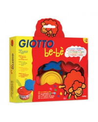 COLORE A DITA FILA  GIOTTO 535000 SC. 6 X200 ML.