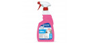 DETERGENTE PER SUPERFICI E TESSUTI ALCOLICO H.A.C.C.P. 750ML SANIALC ULTRA COD. 1841-S