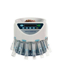 CONTA MONETE ELETTRONICO MOD. S270