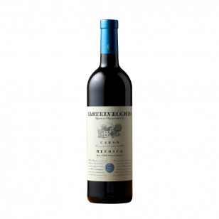 REFOSCO DAL PEDUNCOLO ROSSO CASTELVECCHIO ML.750