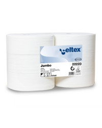 CARTA IGIENICA PER MAXI JUMBO 2 VELI CELTEX 22223 (6 ROTOLI)