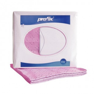 PANNO IN TNT PROFIX 4C ROSA 32X36CM. (CF. 32PZ.) ART. 066908