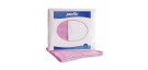 PANNO IN TNT PROFIX 4C ROSA 32X36CM. (CF. 32PZ.) ART. 066908