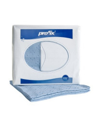 PANNO IN TNT PROFIX 4C AZZURRO 32X36CM. (CF. 32PZ.) ART. 066922