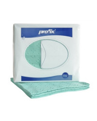 PANNO IN TNT PROFIX 4C VERDE 32X36CM. (CF. 32PZ.) ART. 066946