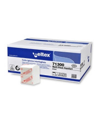 CARTA IGIENICA INTERCALATA 2 VELI CELTEX 71300/71125 (9000 PZ)