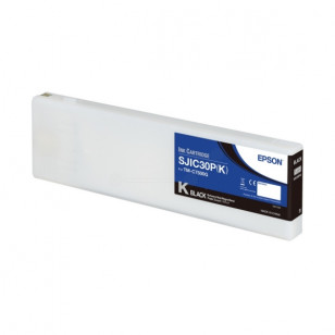 CART. INKJET EPSON S020639 SJIC30P BK TM-C7500G