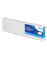 CART. INKJET EPSON S020640 SJIC30P CIANO TM-C7500G