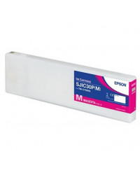 CART. INKJET EPSON S020641 SJIC30P MAGENTA TM-C7500G