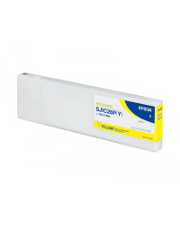 CART. INKJET EPSON S020642 SJIC30P GIALLO TM-C7500G