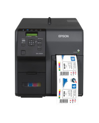 STAMPANTE PER ETICHETTE EPSON TM C7500G INKJET COD C31CD84312