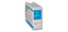 CART. INKJET EPSON T44C240 SJIC36P CIANO CW-C6000/6500
