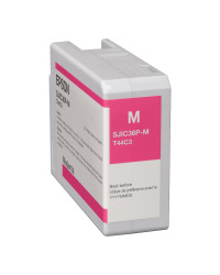 CART. INKJET EPSON T44C340 SJIC36P MAGENTA CW-C6000/6500