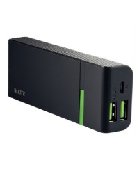 POWERBANK USB PER IPHONE/TABLET LEITZ 63120095 (5200MAH)