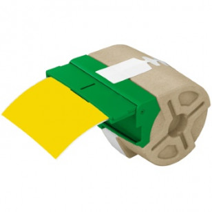 NASTRO IN PLASTICA ESSELTE LEITZ 7015-01-15 DA 12MM GIALLO