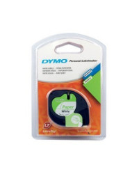 NASTRI PER ETICHETTATRICE DYMO 912000/S0721510 IN CARTA PER DYMO LETRATAG