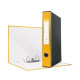 REGISTRATORE ESSELTE G54 EUROFILE (29X35X5CM) GIALLO