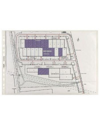 BUSTA IN PLASTICA FAVORIT 1242 01030001/100460067/400053790 30x42 C/FORI LISCIA