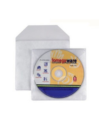 BUSTA IN PLASTICA FAVORIT 100460144/01931901 PORTA CD CON PATELLA