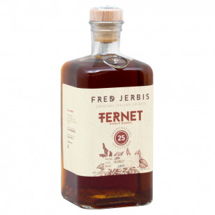 FERNET 25 FRED JERBIS ML. 700