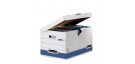 SCATOLA DI CARTONE MAXI CON COPER. PER ARCHIVIO FELLOWES  287X380X430 ART.1141501