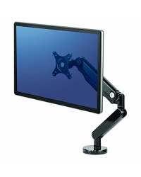 BRACCIO PORTA MONITOR SINGOLO FELLOWES COD. 8043301 NERO