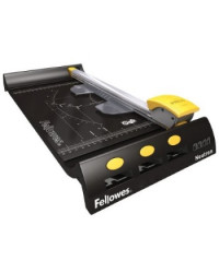 TAGLIERINA A RULLO FELLOWES NEUTRON PER F.TO A/4 COD. 5410001