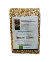 FARRO PERLATO FRIUL BIOS GR. 500