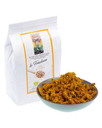 FUSILLI ALLA CURCUMA FRIUL BIOS GR. 500