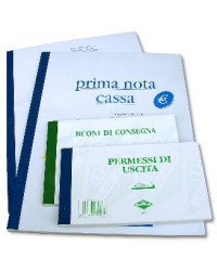 FLEX 1684 BLOCCO PRIMA NOTA A TAGL.