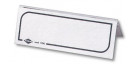 SEGNAPOSTO DA TAVOLO FLEX 1700
