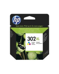 CART. INKJET HP F6U67AE NR. 302XL COLORE  (330 PAG.)