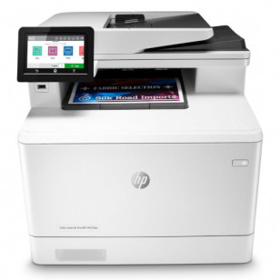 MULTIFUNZIONE HP COLOR LASER M479DW COD. W1A77A