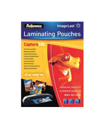 POUCHES FELLOWES 303X426 A/3 125 MIC. 5307506