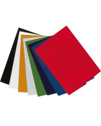 COPERTINA PVC COLORATA IBICO POLYCOVER 300GR. A/4