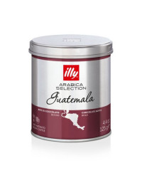 BARATTOLO ILLY CAFFE GUATEMALA GR. 125