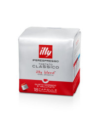 CAPSULE ILLY CAFFE CLASSICO 18PZ.